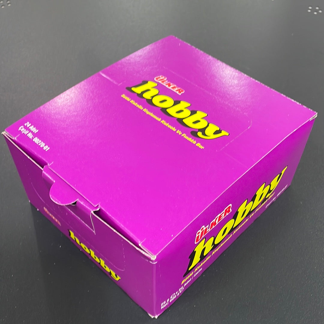 Ulker Hobby Chocolate Bar BOX