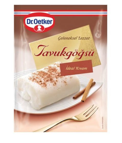 Dr. Oetker Chicken Breast Pudding 129g