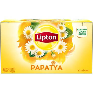Lipton Chamomile Herbal Tea