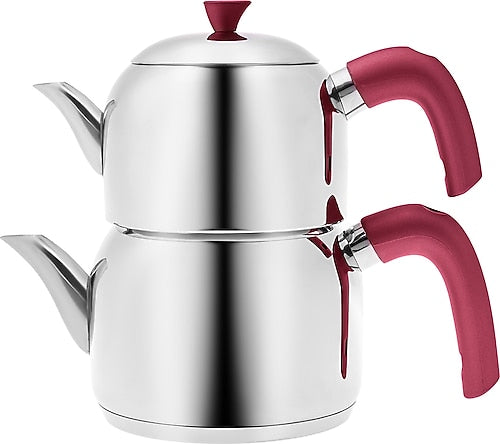 Karaca Alder Teapot Set