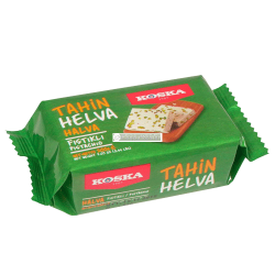 Koska Tahini Halva with Pistachio 500gr