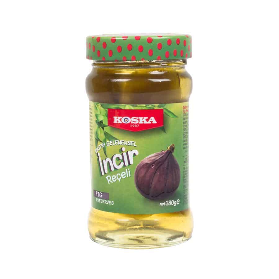 Koska Fig Jam 380g