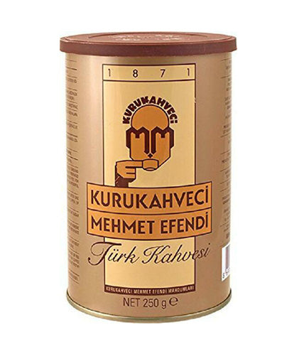 Kurukahveci Mehmet Efendi Turkish Coffee 250g