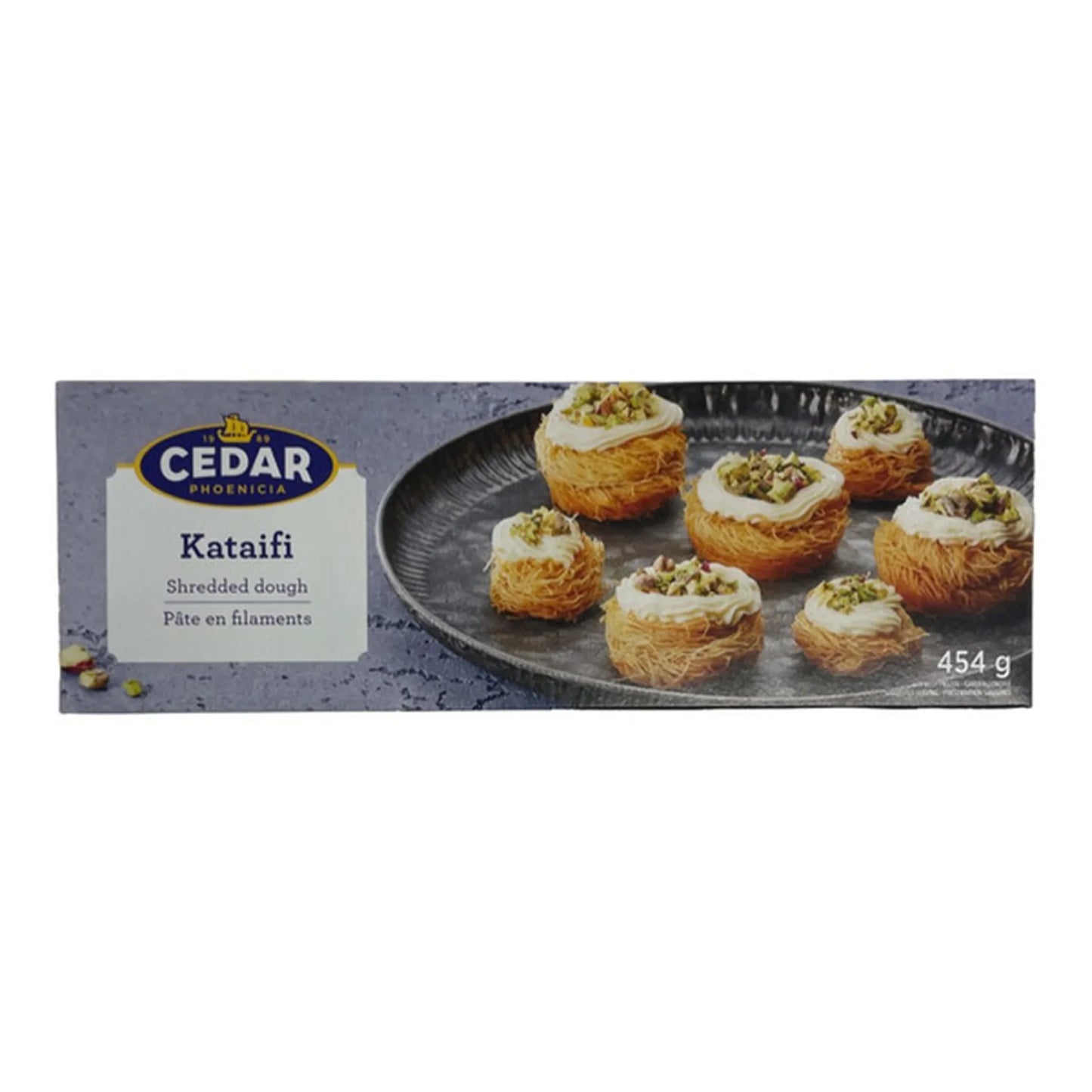 Cedar Kataifi 454g