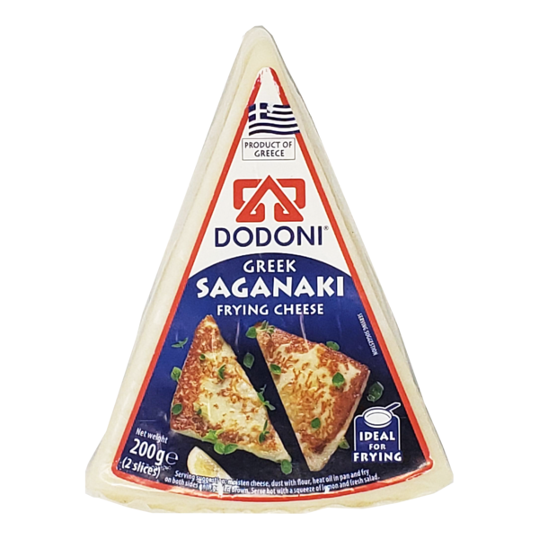 Dodoni Saganaki Cheese 200g