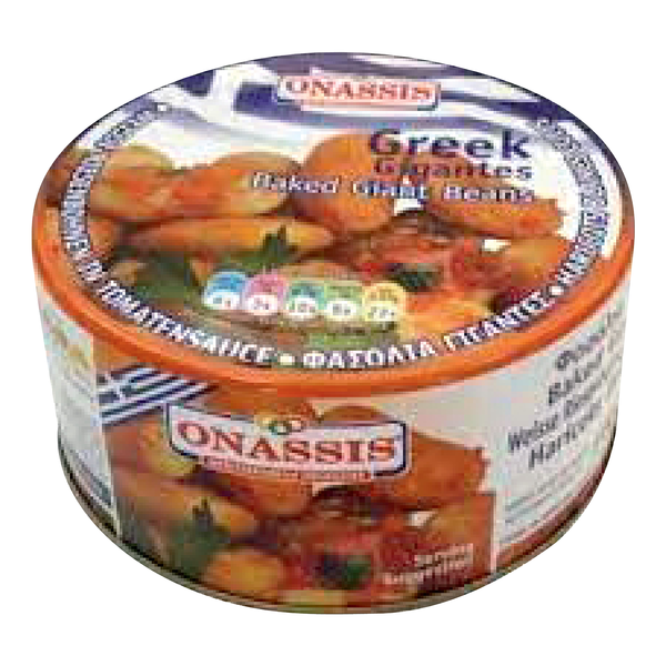 Onassis Ready Meal Greek Giantes Beans 280g