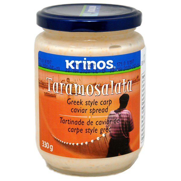 Krinos Taramosalata 330g