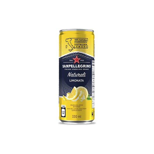 Sanpellegrino Lemon 330ml can