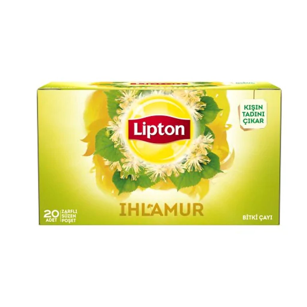 Lipton Linden Herbal Tea 20bags