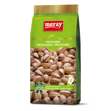 Meray Roasted&Salted Pistachio 225g