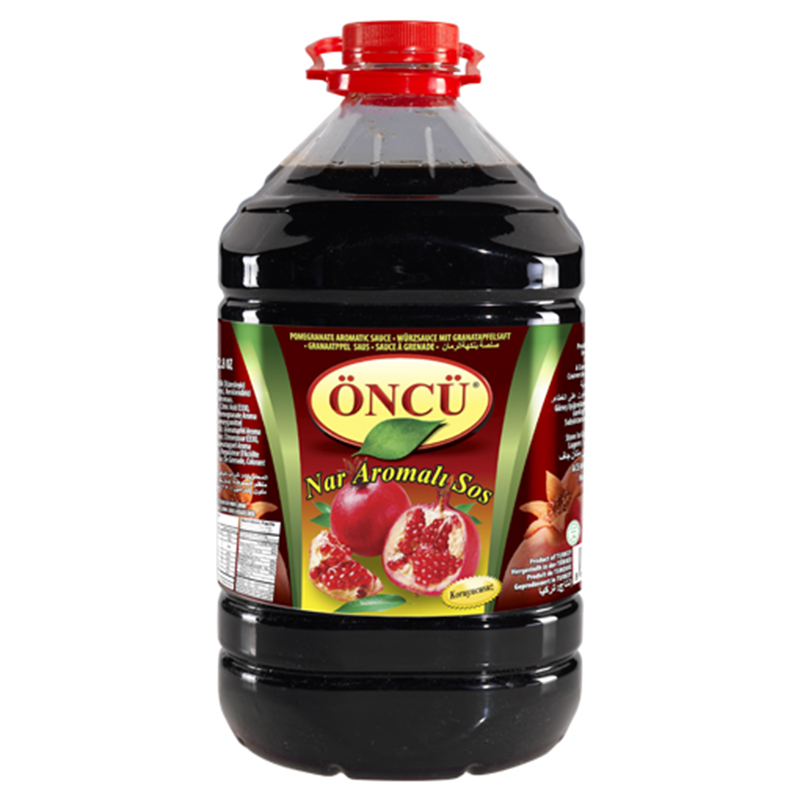 Oncu Pomegranate Molasses Sour Sauce 4kg
