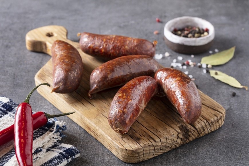 Traditional Butcher's Sujuk 750g