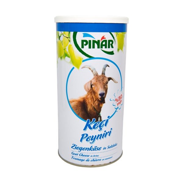 Pinar Goat cheese in Brine 1500g