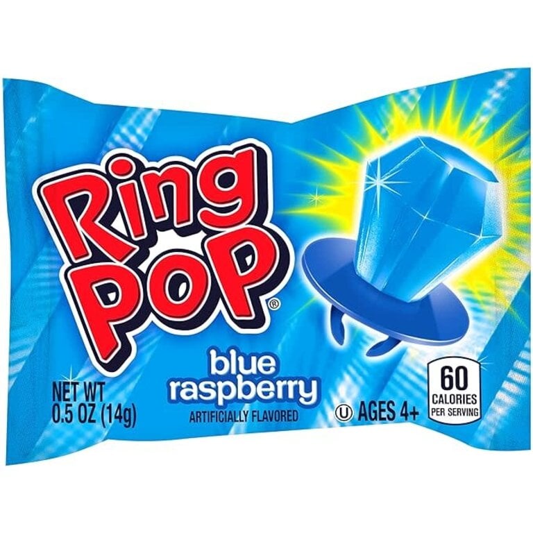 Ring pop candy 14g