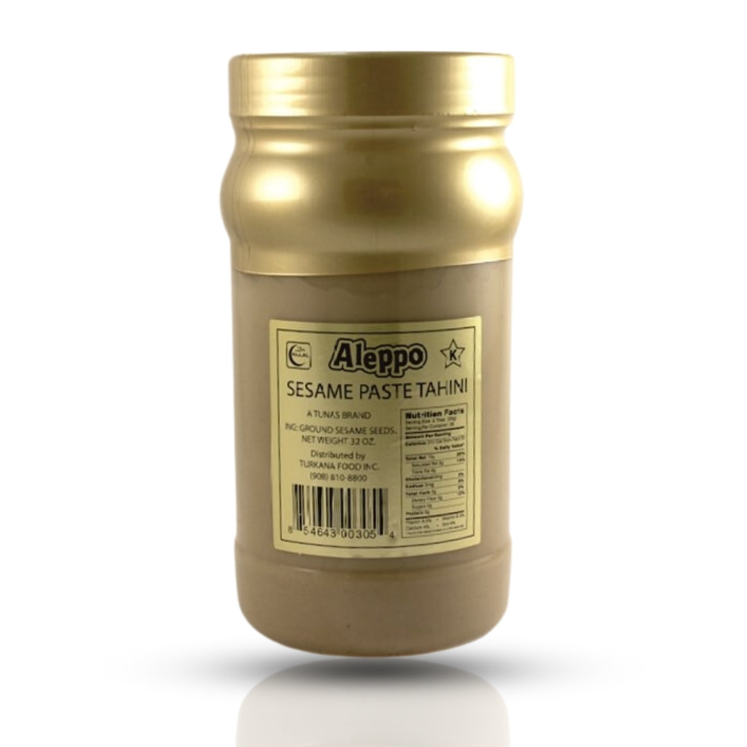 Aleppo Tahini 454g