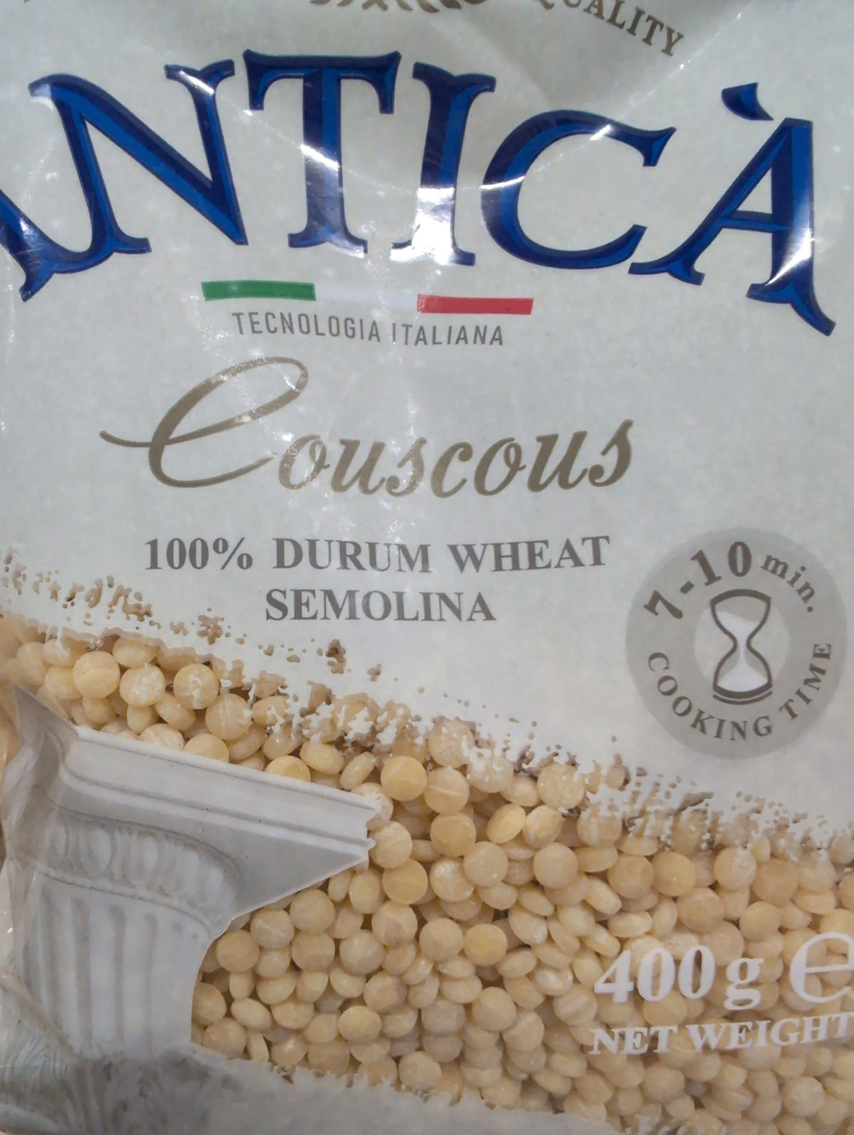 Antica Couscous Pasta 400g