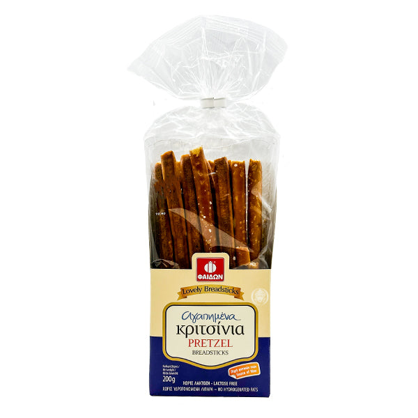 Fedon Breadsticks Pretzel 200g