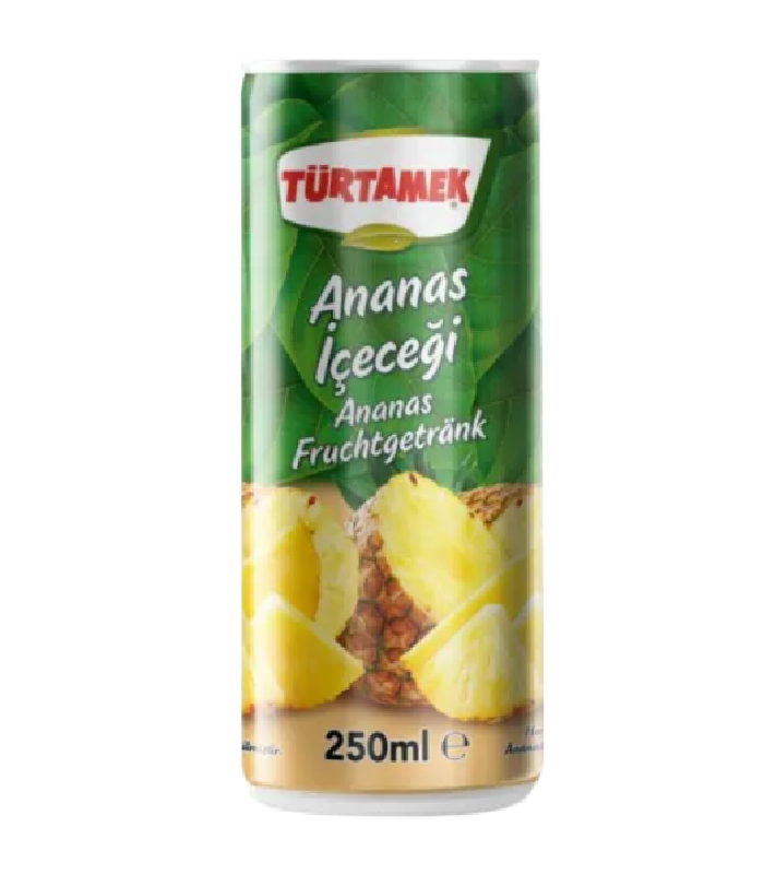 Tamek Pineapple Nectar 250ml