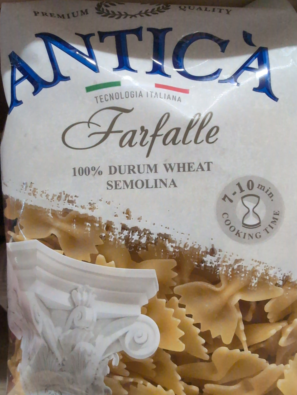 Antica Farfalle Pasta 400g