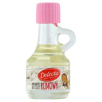 Delecta Cake Aroma rum 9ml