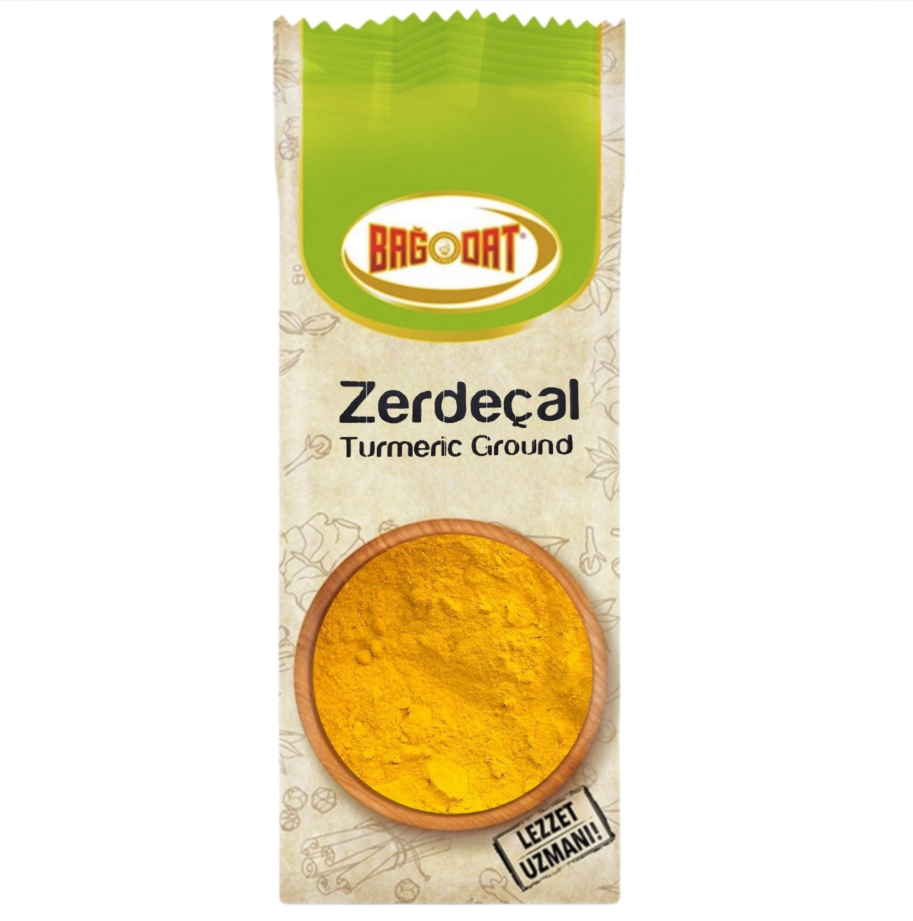 Bagdat Turmeric 70g
