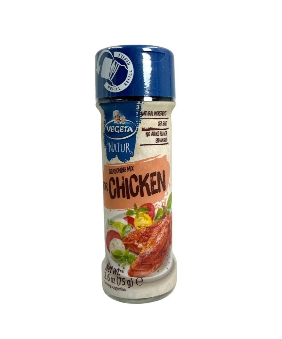 Podravka Food Seasoning Vegeta Natur for chicken 75g
