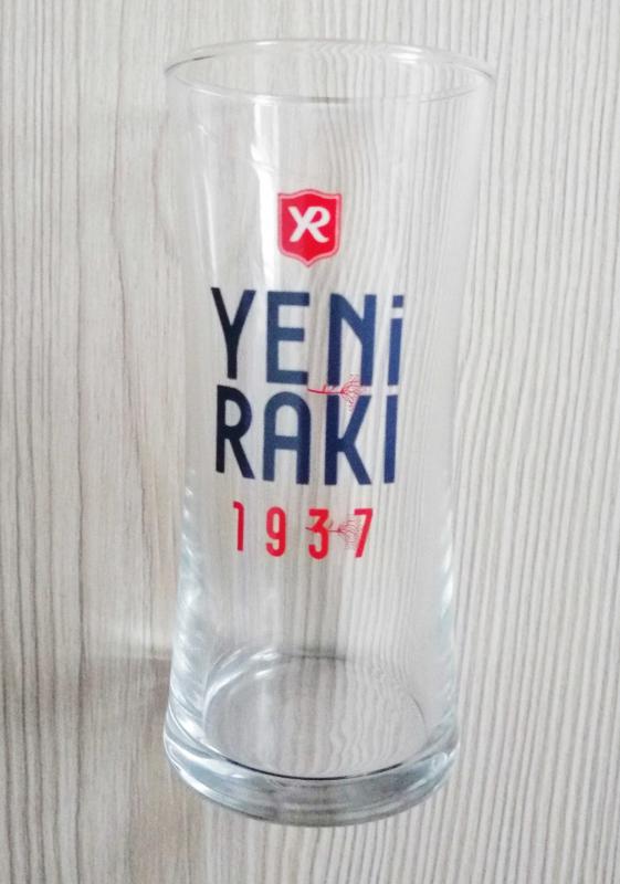 Raki glass