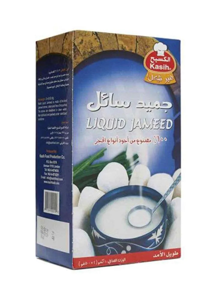 Kasih Liquid Jameed 2x477ml