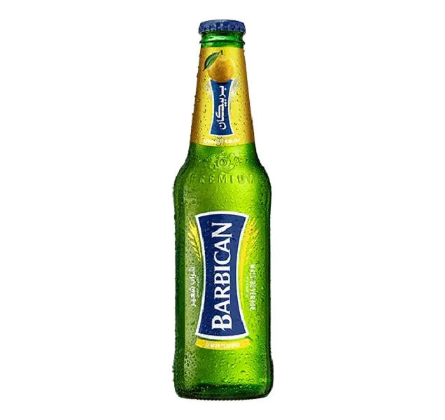 Barbican Malt Beverage Lemon 330ml