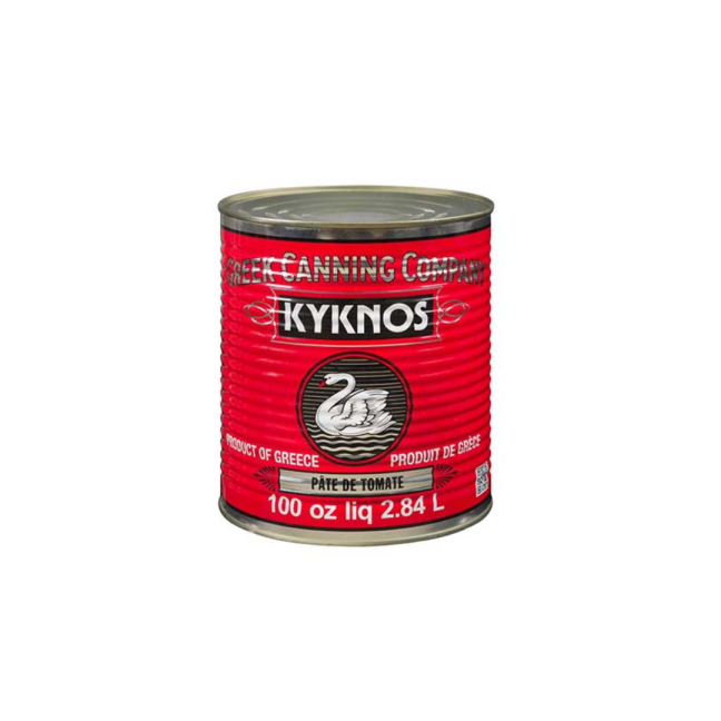 Kyknos Tomato Paste 2.84l