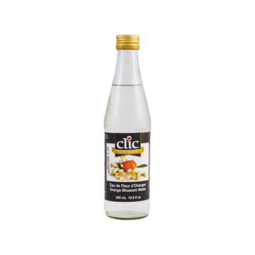 Clic Orange Blossom Water 300ml