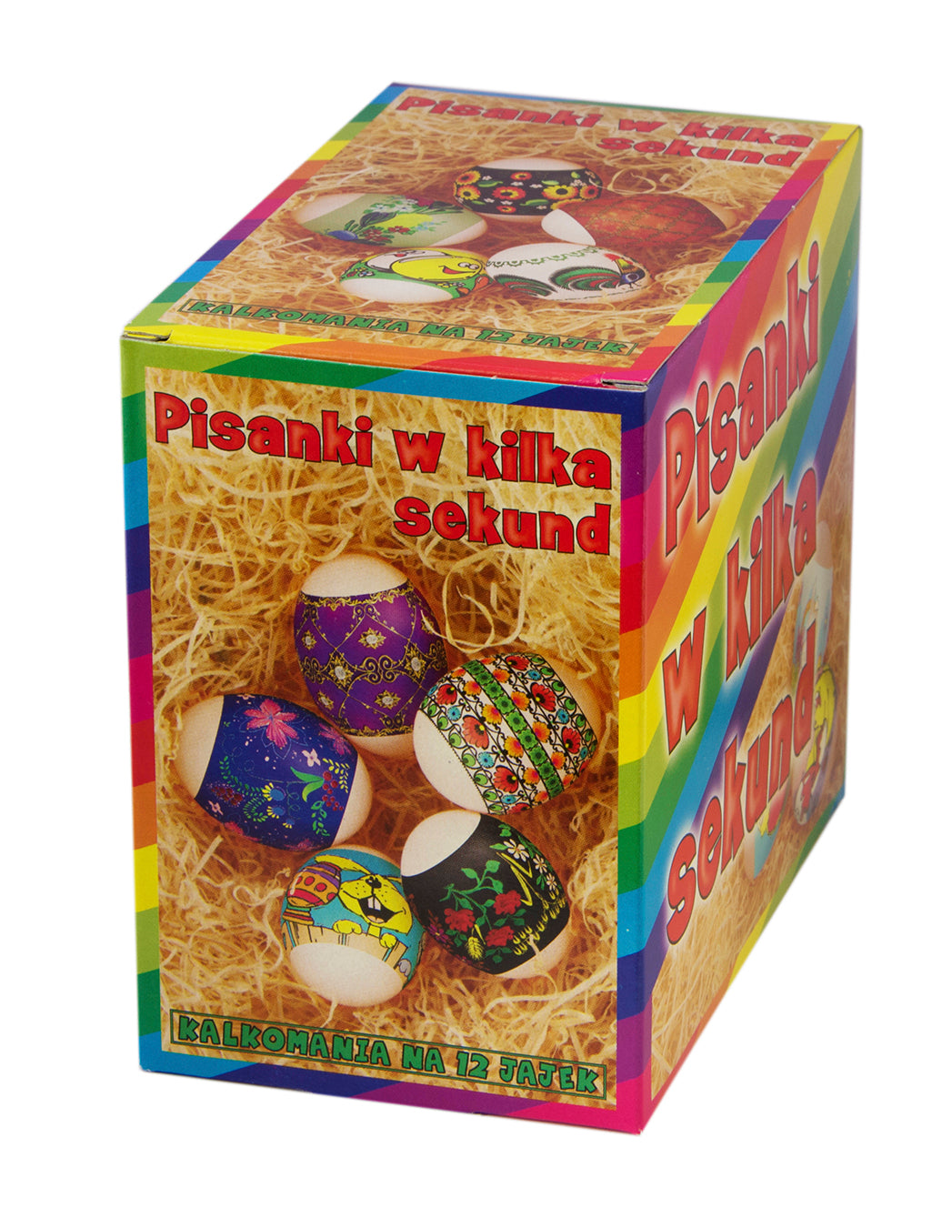 Chemikol Easter Egg Ornaments 3g