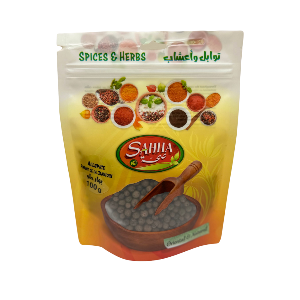 Sahha Allspice 100gr