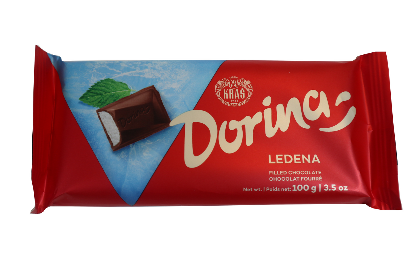 Kras Dorina Chocolate Bar Ledena 100g