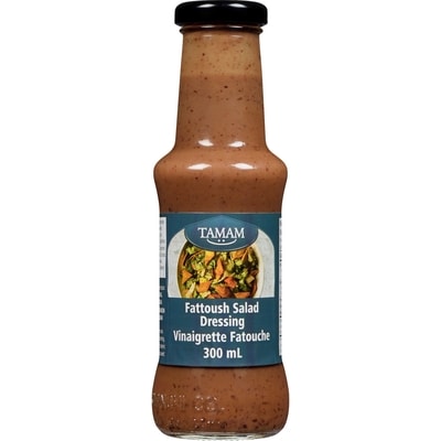 Tamam Fattoush Salad Dressing 300ml