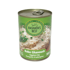 Rashaya's Best Baba Ghanoush Eggplant Dip 380g