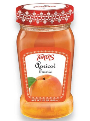 Tunas Jam Apricot 800g