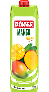Dimes Mango Nectar 1L