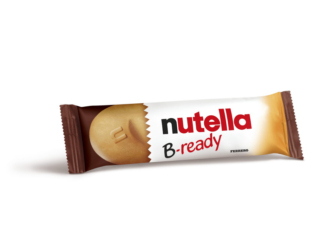 Nutella B-ready 22g