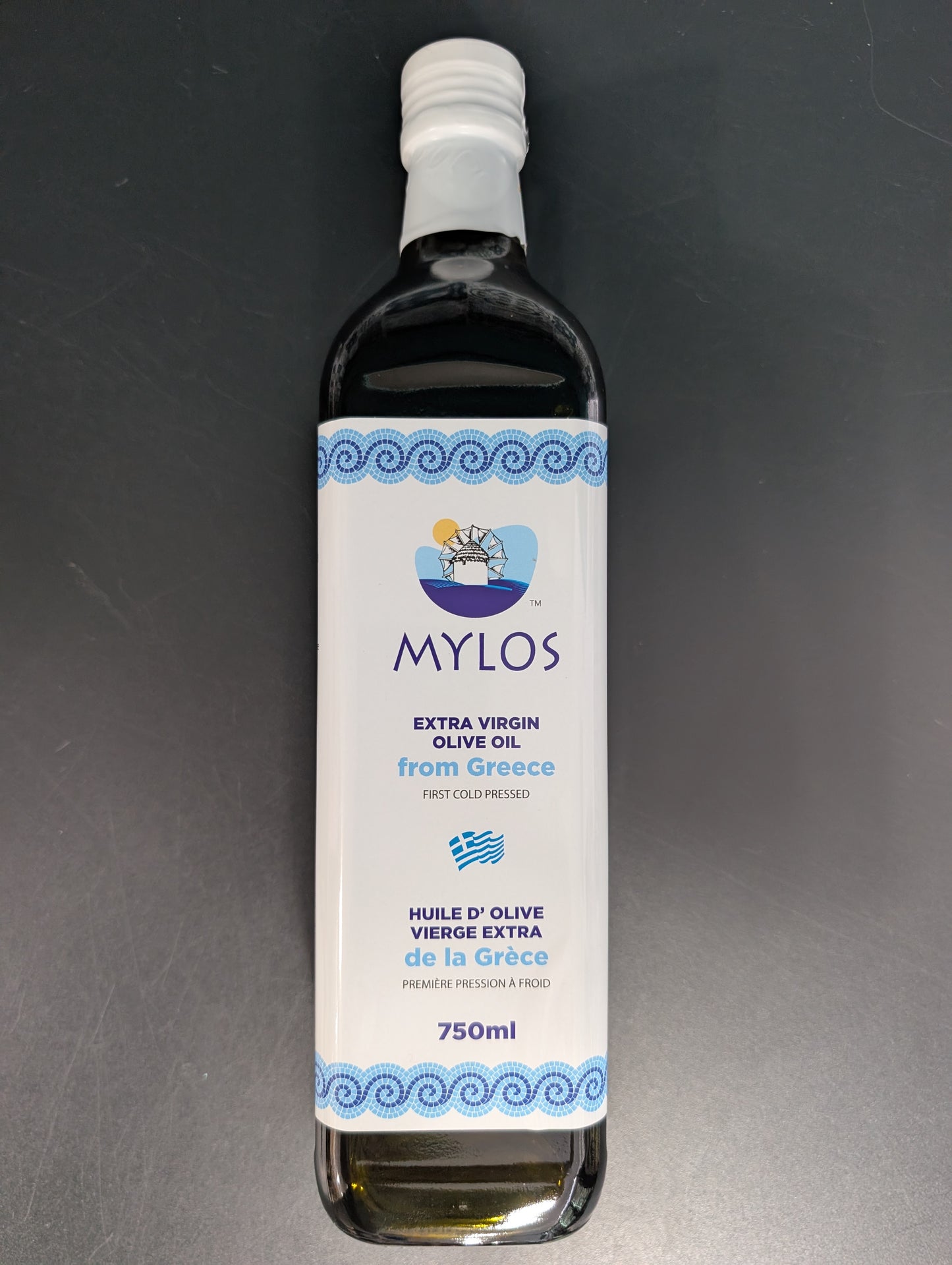 Mylos Extra Virgin Olive Oil 750ml