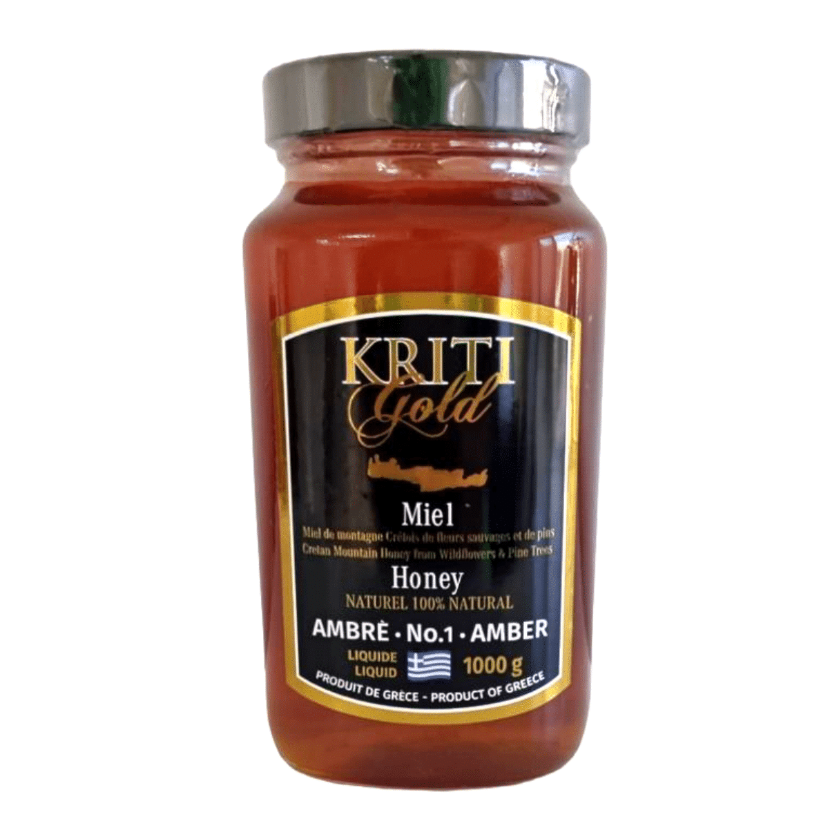 Kriti Gold Honey 1000g
