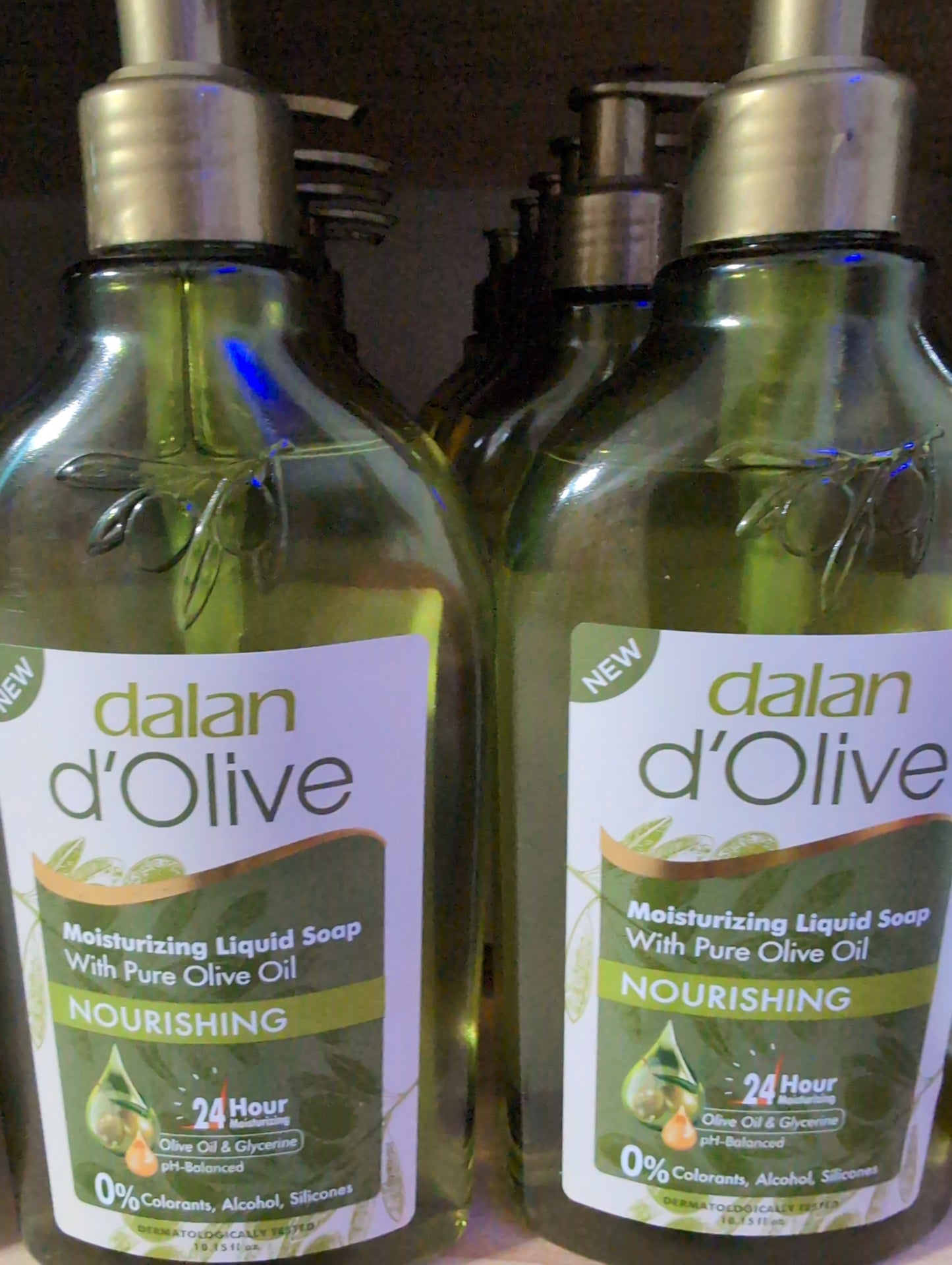 Dalan D'olive Moisturizing Liquid soap with olive oil 300ml