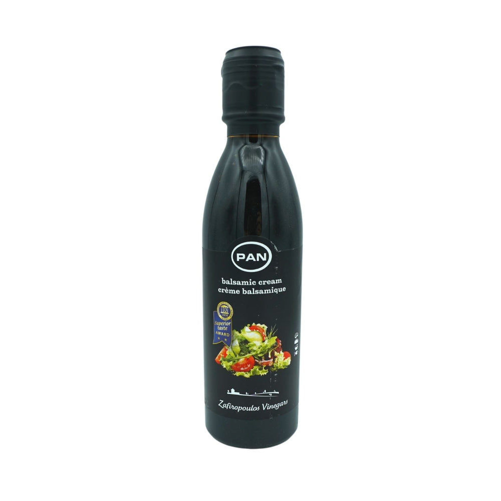 Pan Zafiropoulos Balsamic Cream 250ml