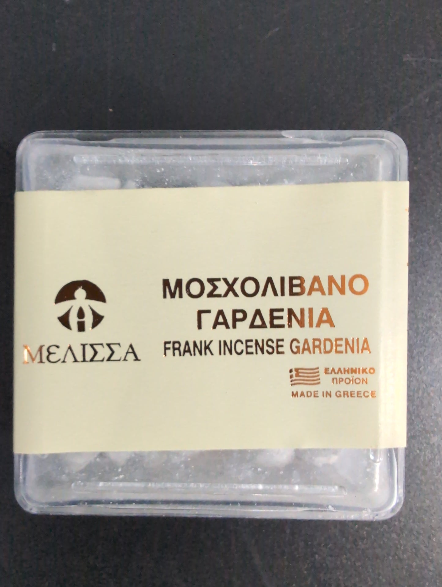 Church Melissa Frank incense gardenia