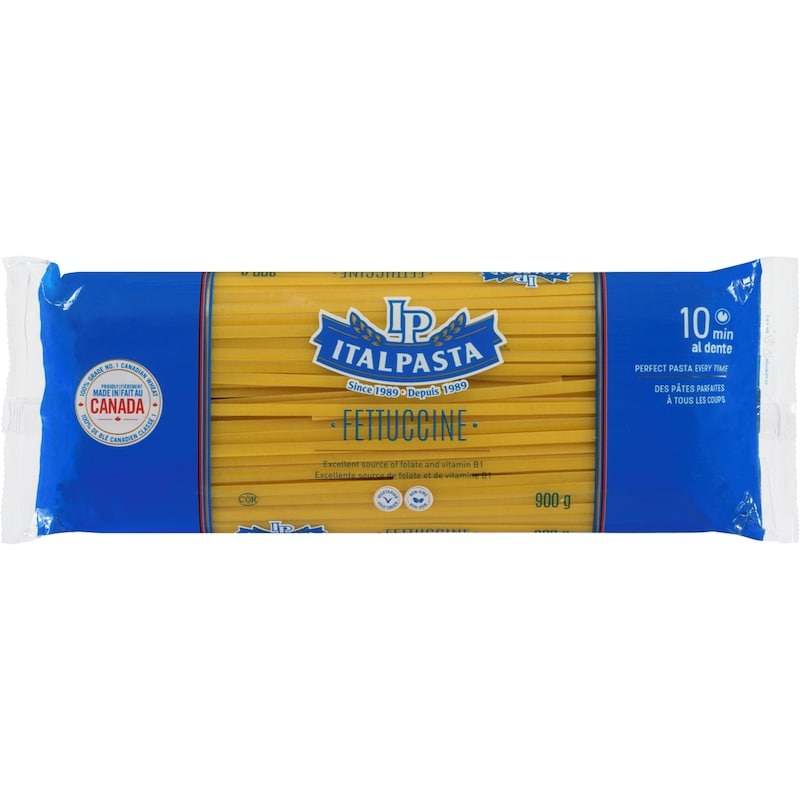 Italpasta Fettuccine 900g