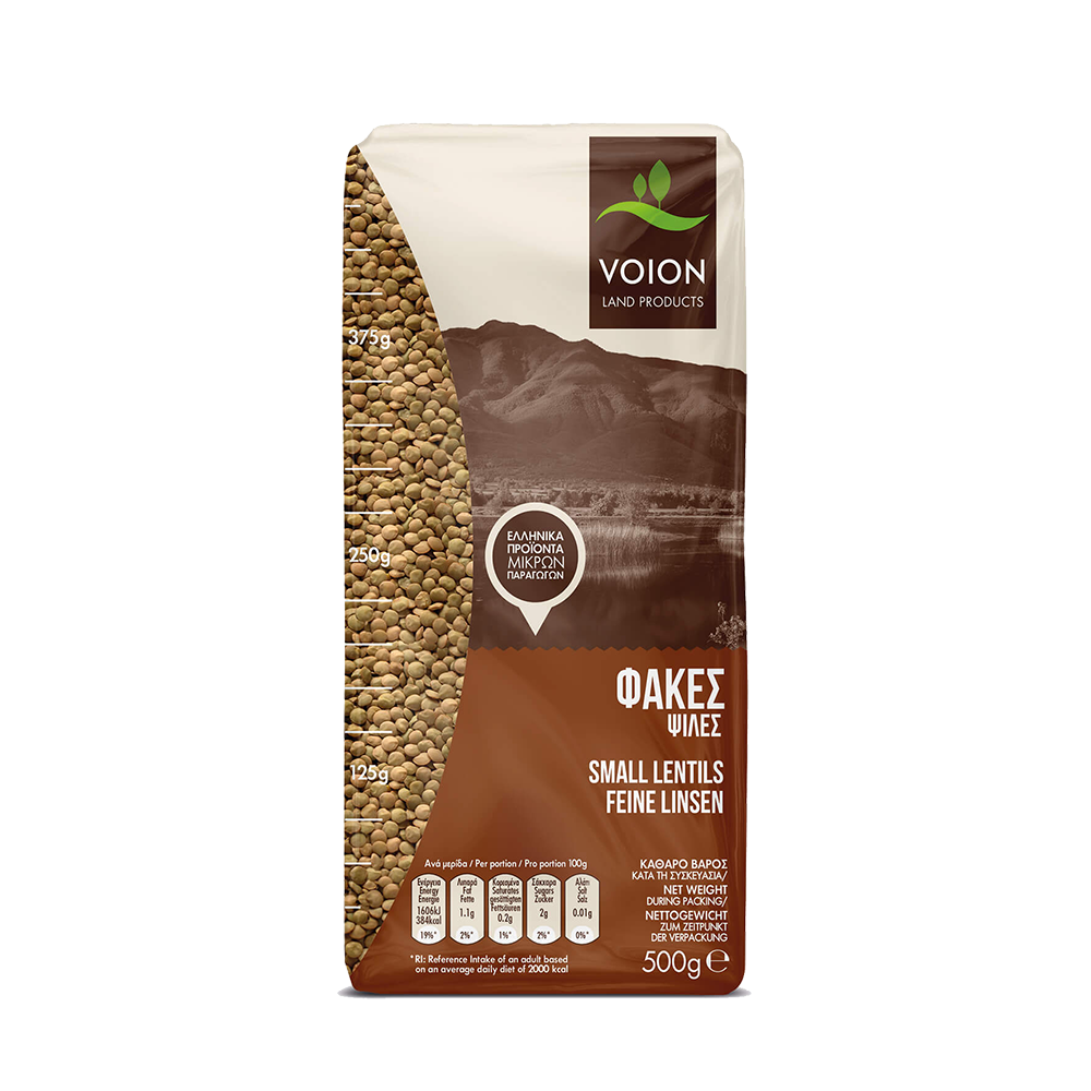 Voion Greek Husked Wheat 500g