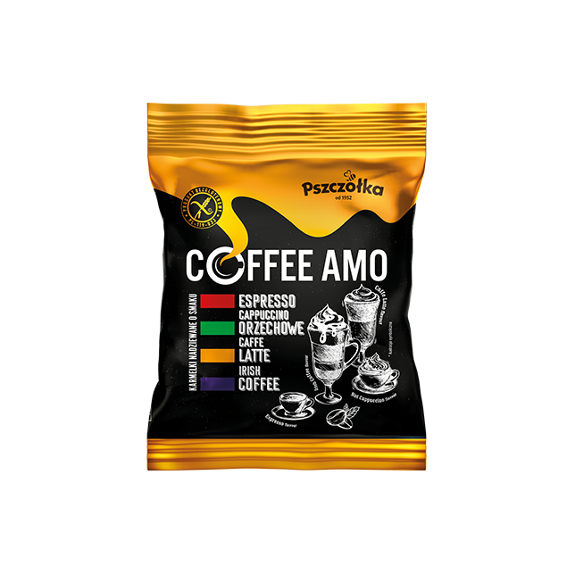 Pszczolka Candies Coffee amo 100g