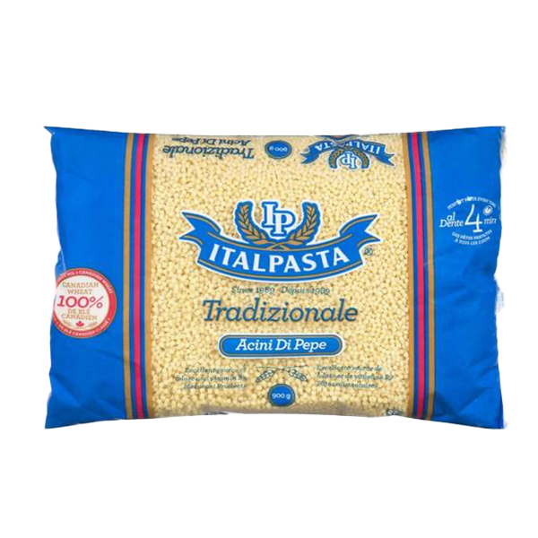 Italpasta Acini Di Pepe Couscous 900g