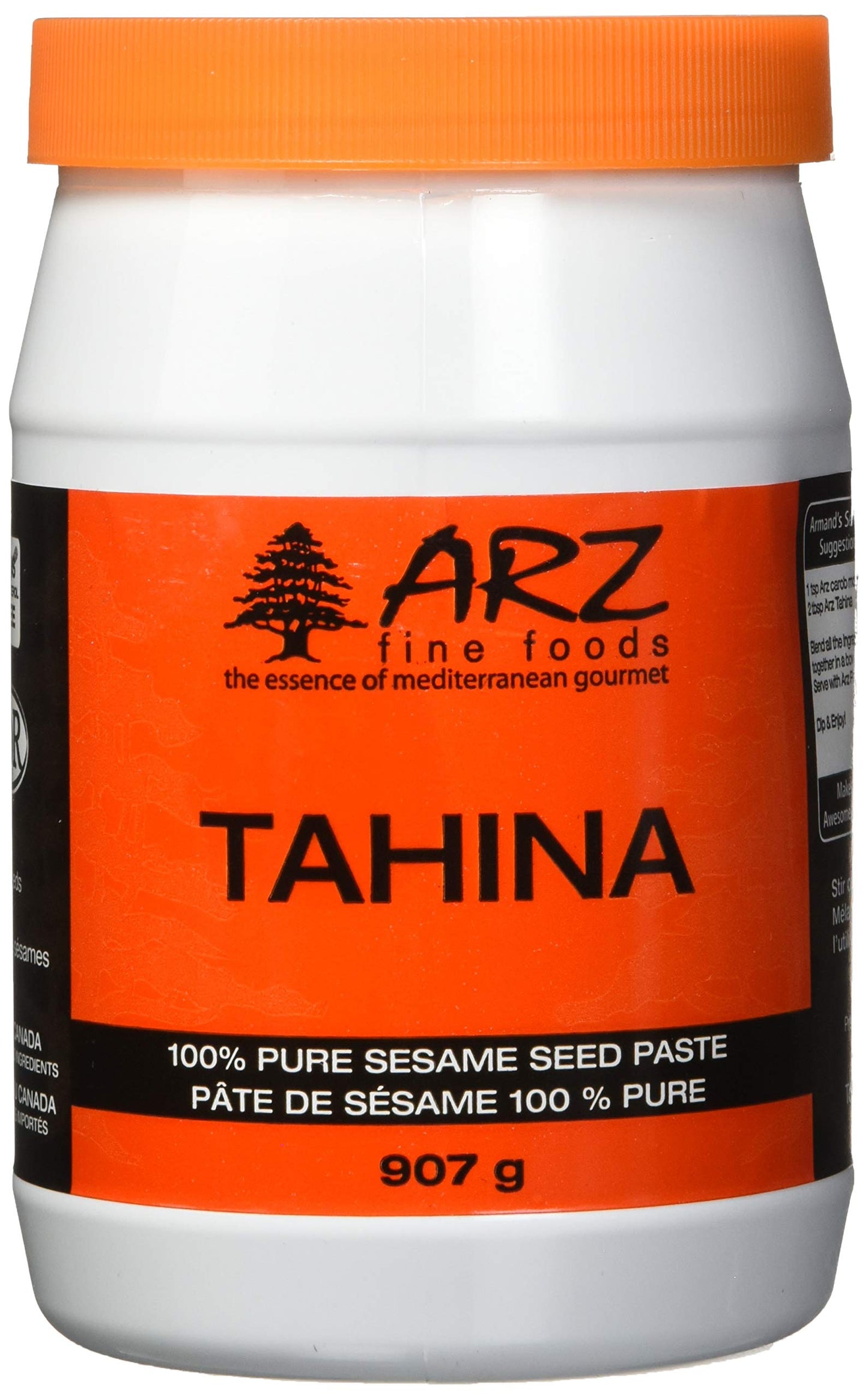 Arz Tahina Tahini 907g