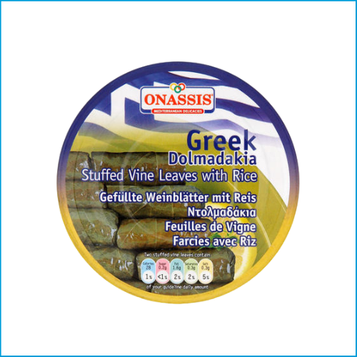 Onassis Dolmadakia 2kg